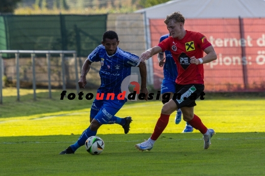 20240727 ÖFB Cup Runde 1 SV Wildon vs FC Blau Weiß Linz