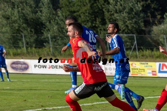 20240727 ÖFB Cup Runde 1 SV Wildon vs FC Blau Weiß Linz