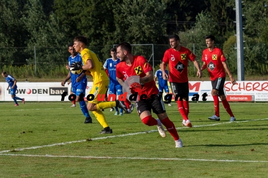 20240727 ÖFB Cup Runde 1 SV Wildon vs FC Blau Weiß Linz