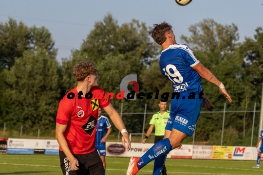 20240727 ÖFB Cup Runde 1 SV Wildon vs FC Blau Weiß Linz