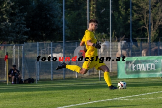 20240727 ÖFB Cup Runde 1 SV Wildon vs FC Blau Weiß Linz