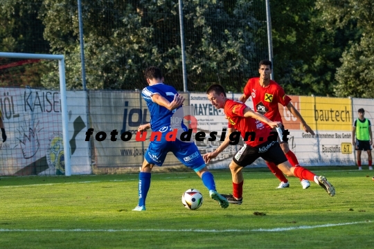 20240727 ÖFB Cup Runde 1 SV Wildon vs FC Blau Weiß Linz