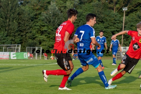 20240727 ÖFB Cup Runde 1 SV Wildon vs FC Blau Weiß Linz