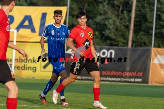 20240727 ÖFB Cup Runde 1 SV Wildon vs FC Blau Weiß Linz