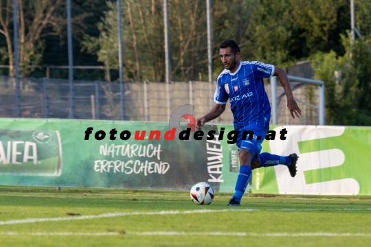 20240727 ÖFB Cup Runde 1 SV Wildon vs FC Blau Weiß Linz