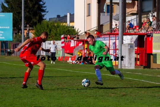 20240907 SV Flavia Solva vs USV Wies